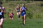 XC Wheaton & Babson  Wheaton College Women’s Cross Country compete at the 9th Annual Wheaton & Babson Season Opener on the Mark Coogan Course at Highland Park in Attleboro, Mass. - Photo By: KEITH NORDSTROM : Wheaton, XC, Cross Country, 9th Annual Wheaton & Babson Season Opener